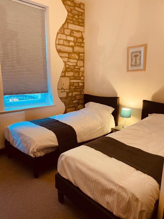 Bear Inn Bradford-On-Avon Eksteriør billede